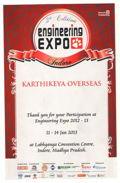 Indore Expo 2012-13