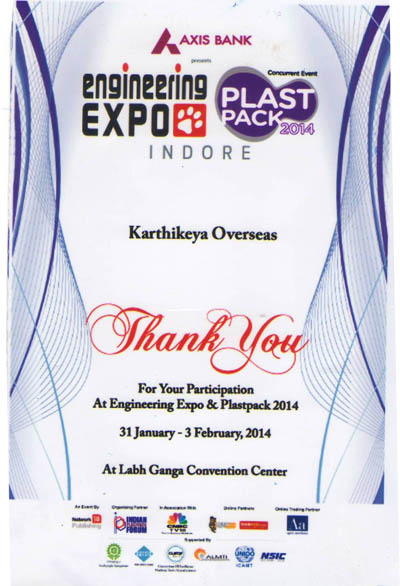 Indore Expo 2013-14